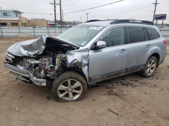 SUBARU OUTBACK 2. 2014 4s4brbcc6e3223158