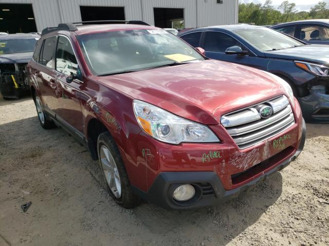 SUBARU OUTBACK 2. 2014 4s4brbcc6e3224150