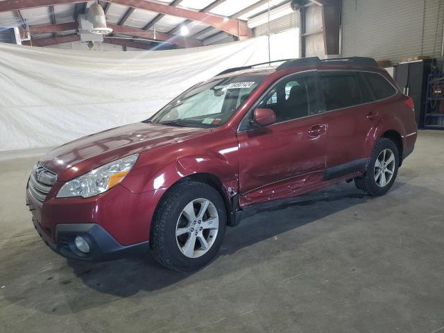 SUBARU OUTBACK 2. 2014 4s4brbcc6e3225704