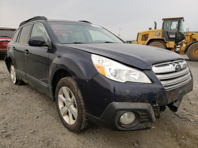 SUBARU OUTBACK 2. 2014 4s4brbcc6e3226495