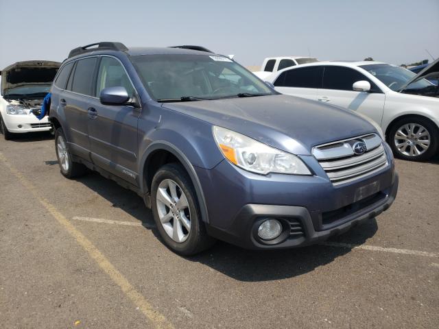 SUBARU OUTBACK 2. 2014 4s4brbcc6e3227212