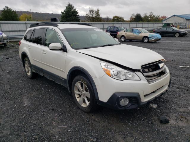 SUBARU OUTBACK 2. 2014 4s4brbcc6e3230207