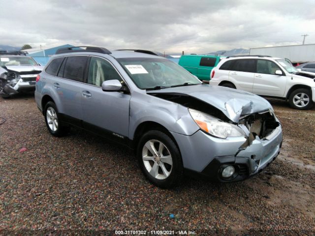 SUBARU OUTBACK 2014 4s4brbcc6e3248965