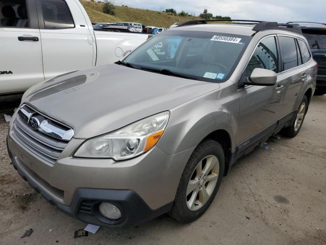 SUBARU OUTBACK 2. 2014 4s4brbcc6e3261862