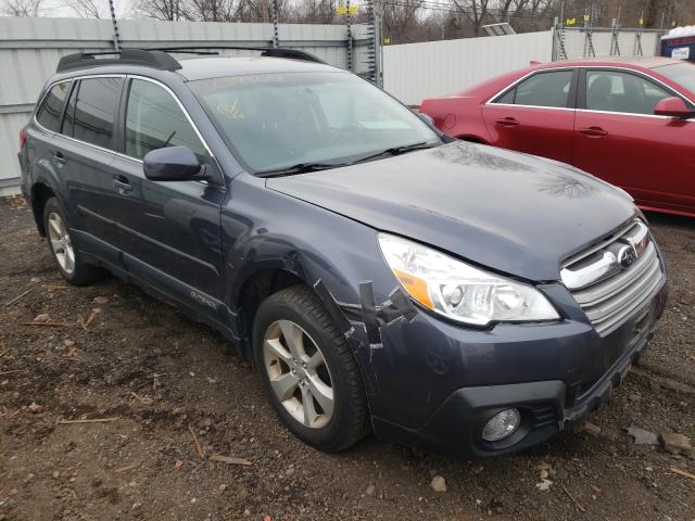 SUBARU OUTBACK 2. 2014 4s4brbcc6e3263238