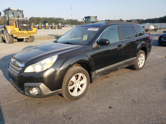 SUBARU OUTBACK 2. 2014 4s4brbcc6e3267452