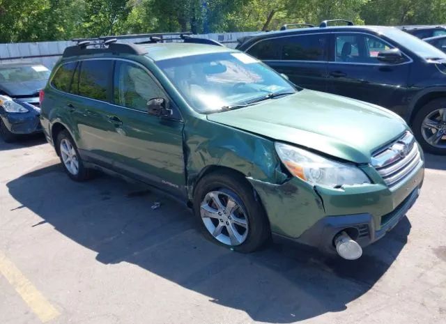 SUBARU OUTBACK 2014 4s4brbcc6e3272764