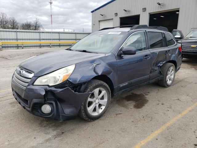 SUBARU OUTBACK 2014 4s4brbcc6e3272912