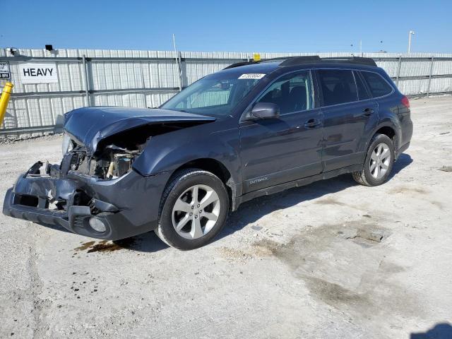 SUBARU OUTBACK 2014 4s4brbcc6e3276930