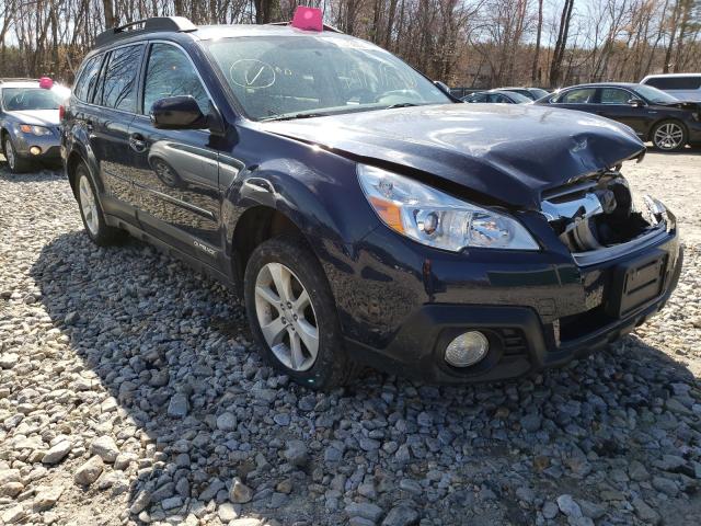 SUBARU OUTBACK 2. 2014 4s4brbcc6e3282954