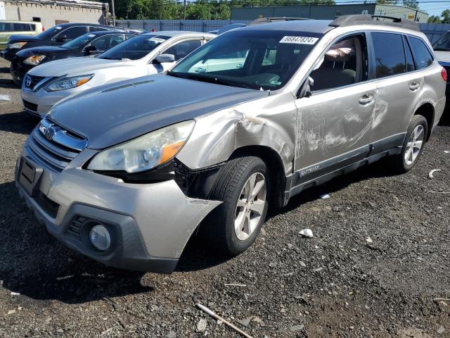 SUBARU OUTBACK 2. 2014 4s4brbcc6e3306251