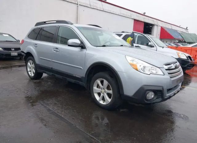 SUBARU OUTBACK 2014 4s4brbcc6e3307870