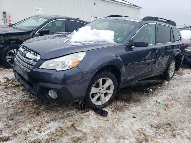 SUBARU OUTBACK 2. 2014 4s4brbcc6e3308288