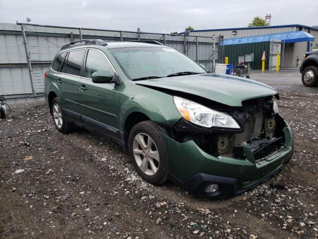 SUBARU OUTBACK 2. 2014 4s4brbcc6e3310106