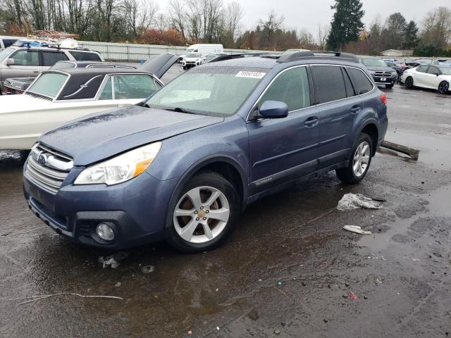 SUBARU OUTBACK 2014 4s4brbcc6e3312275