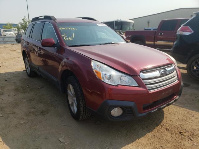 SUBARU OUTBACK 2. 2014 4s4brbcc6e3312521