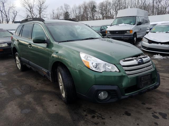 SUBARU OUTBACK 2. 2014 4s4brbcc6e3320649