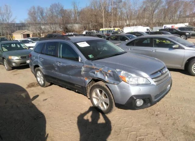 SUBARU OUTBACK 2014 4s4brbcc6e3324930