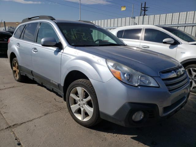 SUBARU OUTBACK 2. 2014 4s4brbcc6e3325091