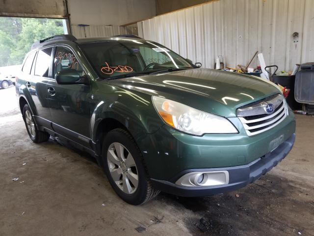 SUBARU OUTBACK 2. 2010 4s4brbcc7a1320018