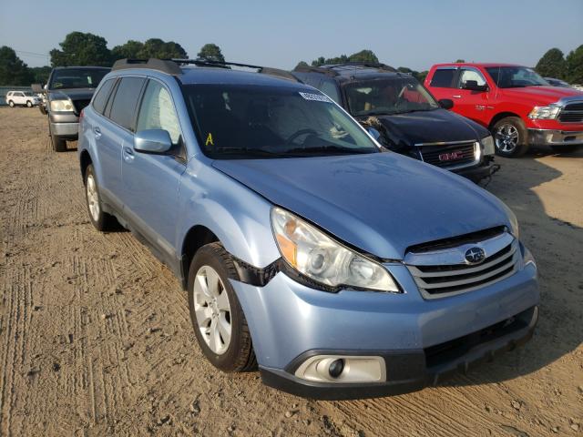 SUBARU OUTBACK 2. 2010 4s4brbcc7a1353620