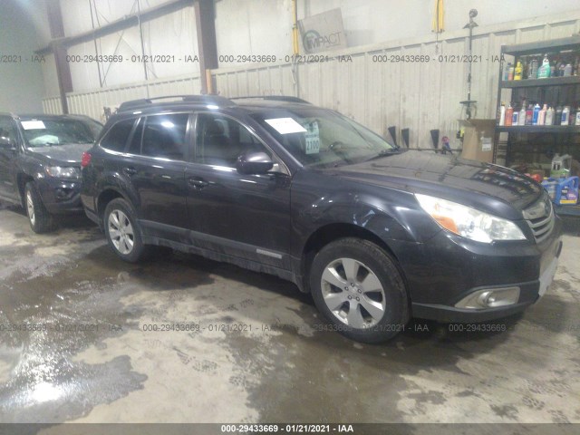 SUBARU OUTBACK 2010 4s4brbcc7a3313770