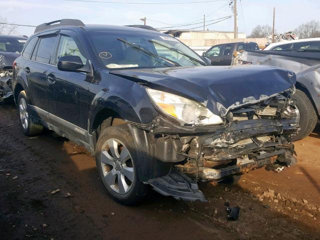 SUBARU OUTBACK 2. 2010 4s4brbcc7a3318810