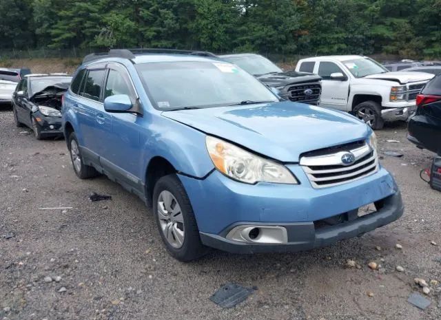 SUBARU OUTBACK 2010 4s4brbcc7a3323313