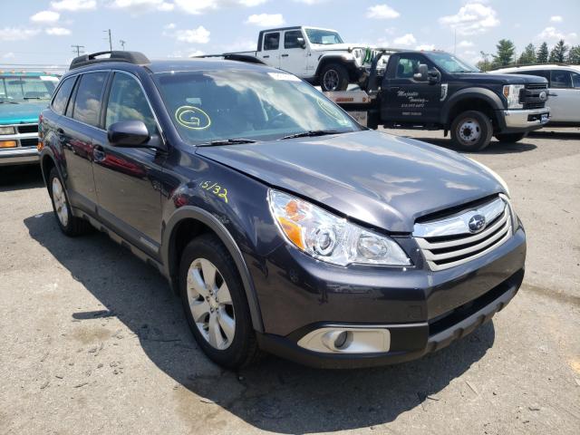 SUBARU OUTBACK 2. 2010 4s4brbcc7a3333033