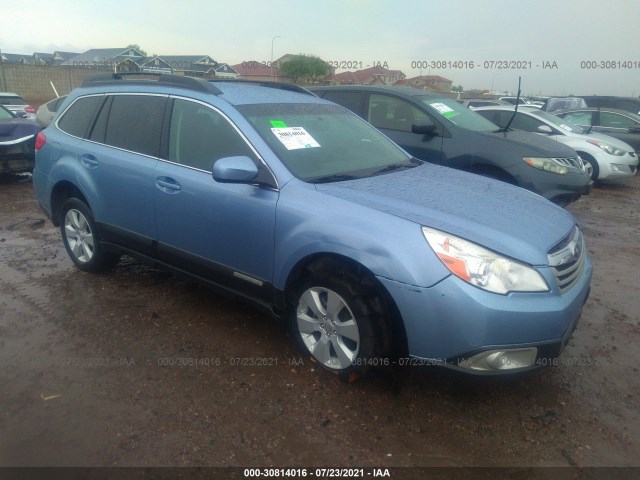 SUBARU OUTBACK 2010 4s4brbcc7a3334859