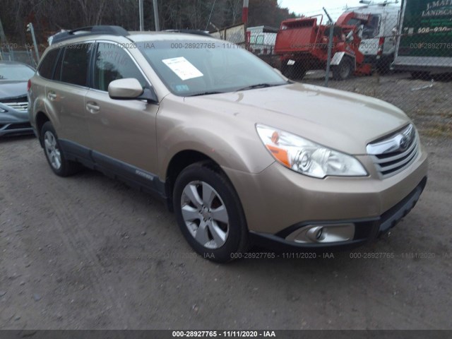 SUBARU OUTBACK 2010 4s4brbcc7a3336563