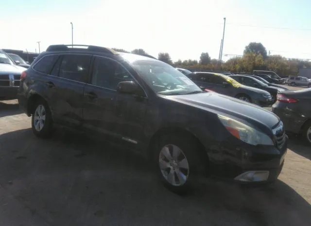 SUBARU OUTBACK 2010 4s4brbcc7a3337812