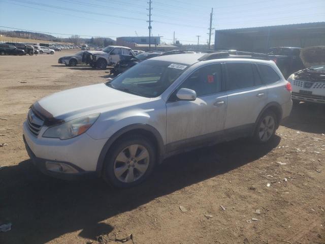 SUBARU OUTBACK 2. 2010 4s4brbcc7a3338247