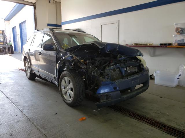 SUBARU OUTBACK 2. 2010 4s4brbcc7a3343657