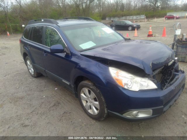 SUBARU OUTBACK 2010 4s4brbcc7a3350009