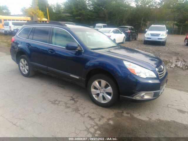 SUBARU OUTBACK 2010 4s4brbcc7a3352424