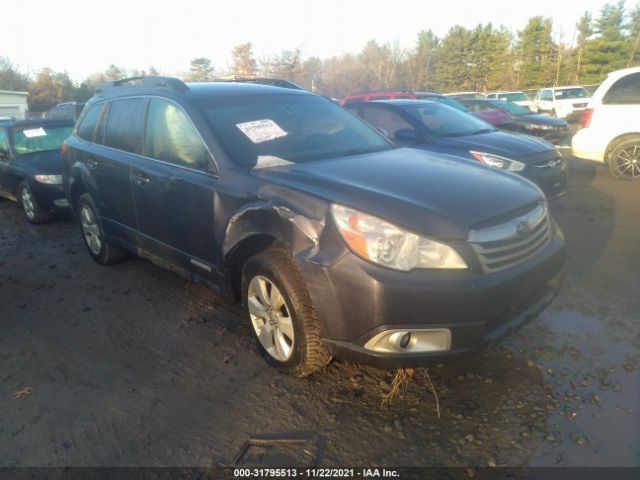 SUBARU OUTBACK 2010 4s4brbcc7a3352701