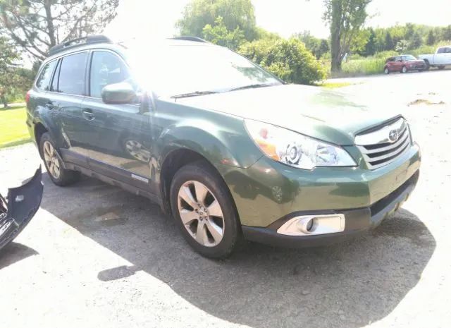 SUBARU OUTBACK 2010 4s4brbcc7a3354397