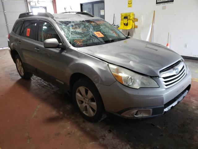 SUBARU OUTBACK 2. 2010 4s4brbcc7a3360586