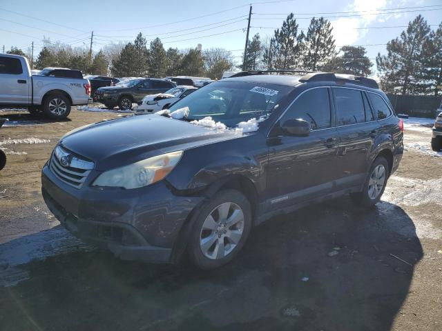 SUBARU OUTBACK 2010 4s4brbcc7a3360930