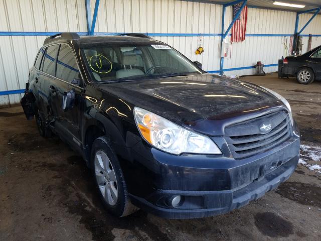 SUBARU OUTBACK 2. 2010 4s4brbcc7a3361169