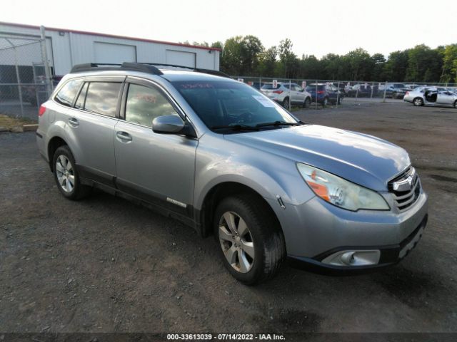 SUBARU OUTBACK 2010 4s4brbcc7a3363505