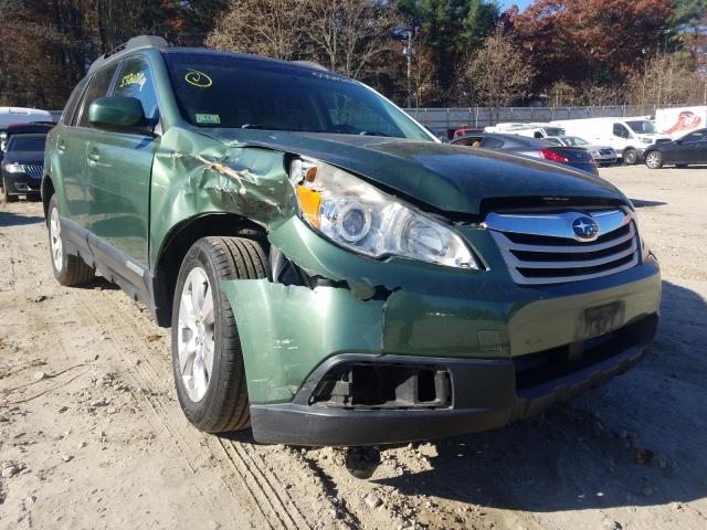 SUBARU OUTBACK 2. 2010 4s4brbcc7a3365027