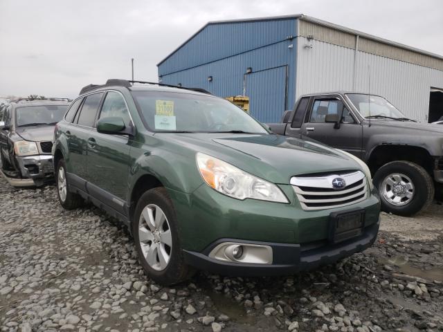 SUBARU OUTBACK 2. 2010 4s4brbcc7a3365447