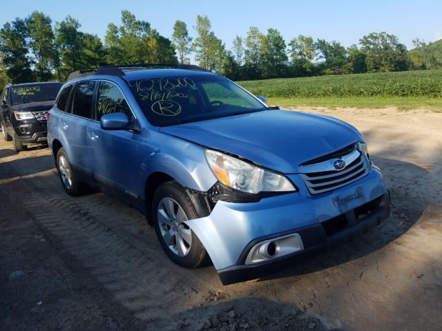 SUBARU OUTBACK 2. 2010 4s4brbcc7a3375167