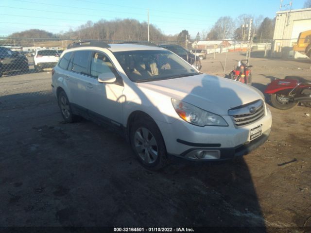 SUBARU OUTBACK 2010 4s4brbcc7a3384578