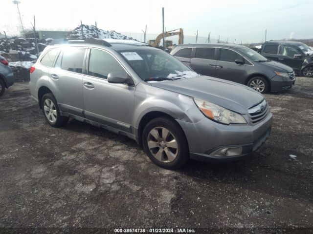 SUBARU OUTBACK 2010 4s4brbcc7a3386279