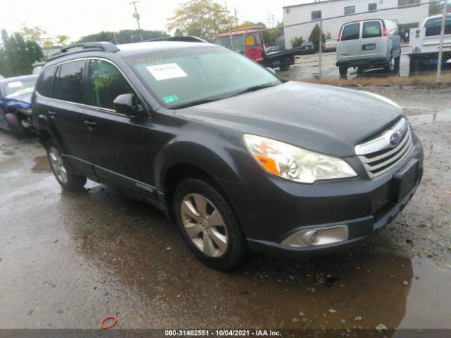 SUBARU OUTBACK 2011 4s4brbcc7b1329254