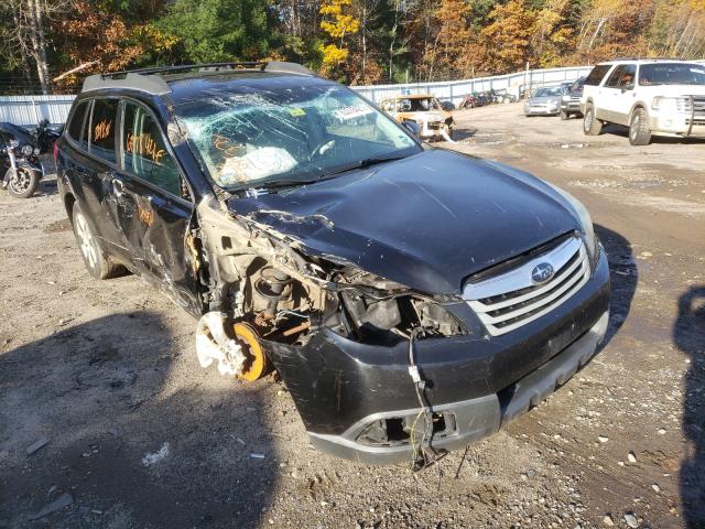 SUBARU OUTBACK 2. 2011 4s4brbcc7b1351741