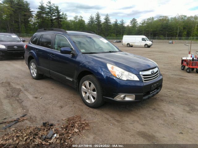 SUBARU OUTBACK 2011 4s4brbcc7b1403630